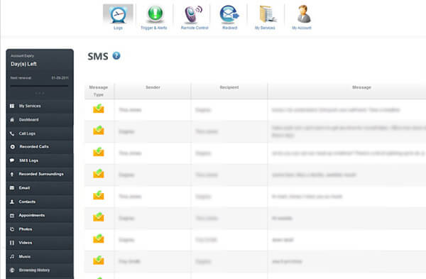 Sadap Hp Ios Android Fb Whatsapp Sms Call Record