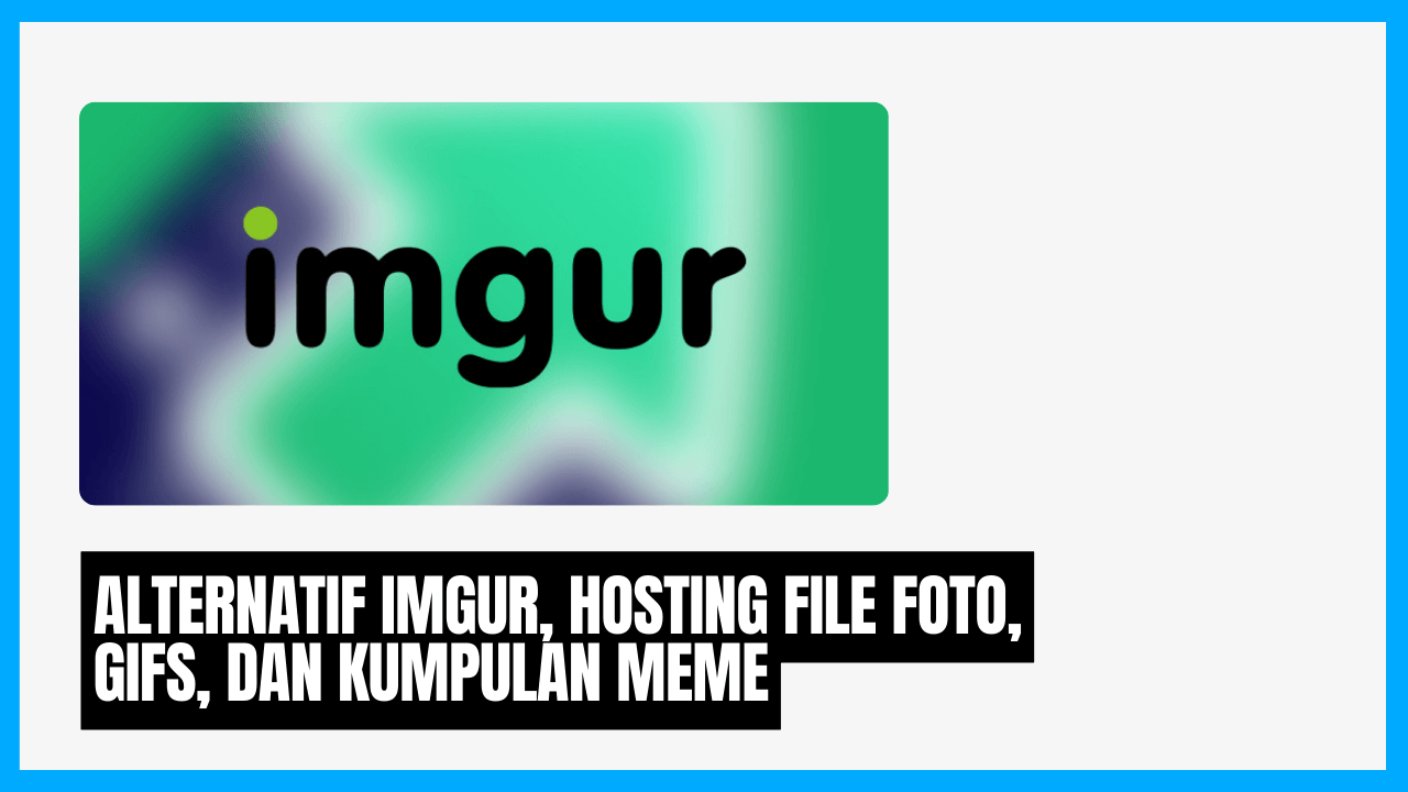 alternatif imgur terbaik