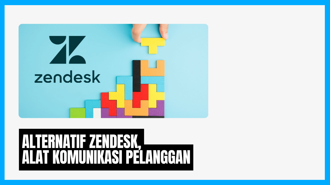 alternatif zendesk help desk