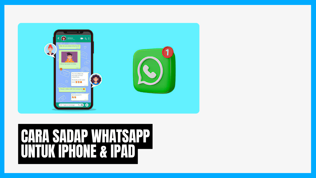 cara sadap whatsapp untuk iphone ipad tanpa instal aplikasi