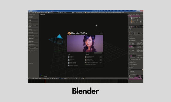 blender