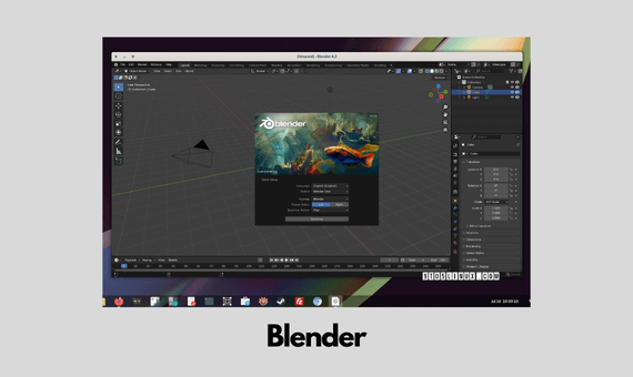 blender