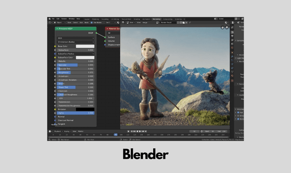 blender