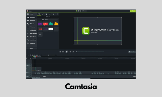 camtasia