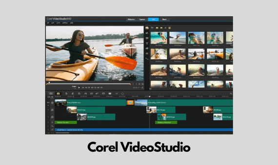 corel video studio