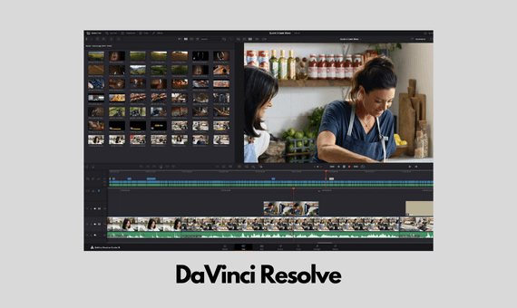 davinci resolve