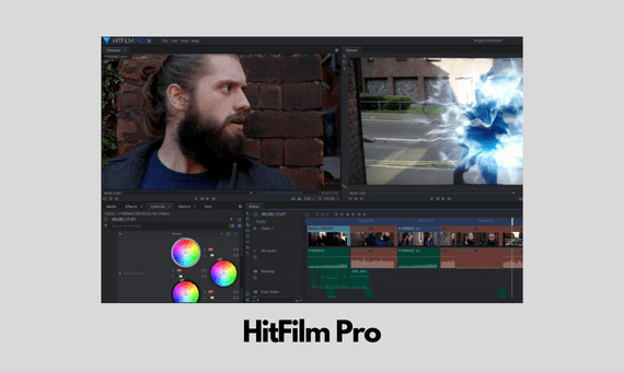 hitfilm pro