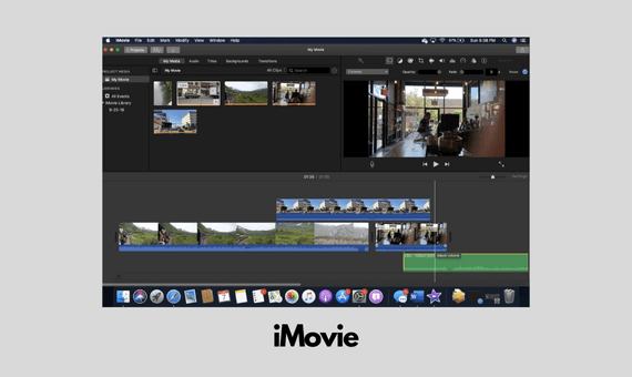 imovie