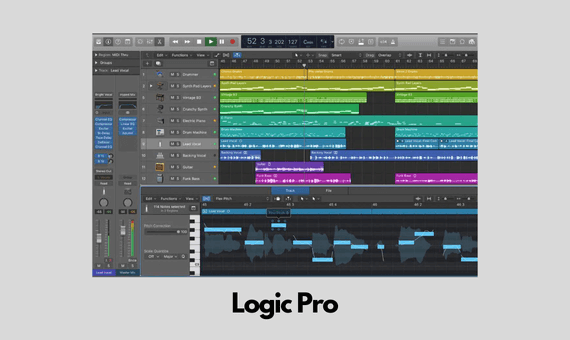 logic pro