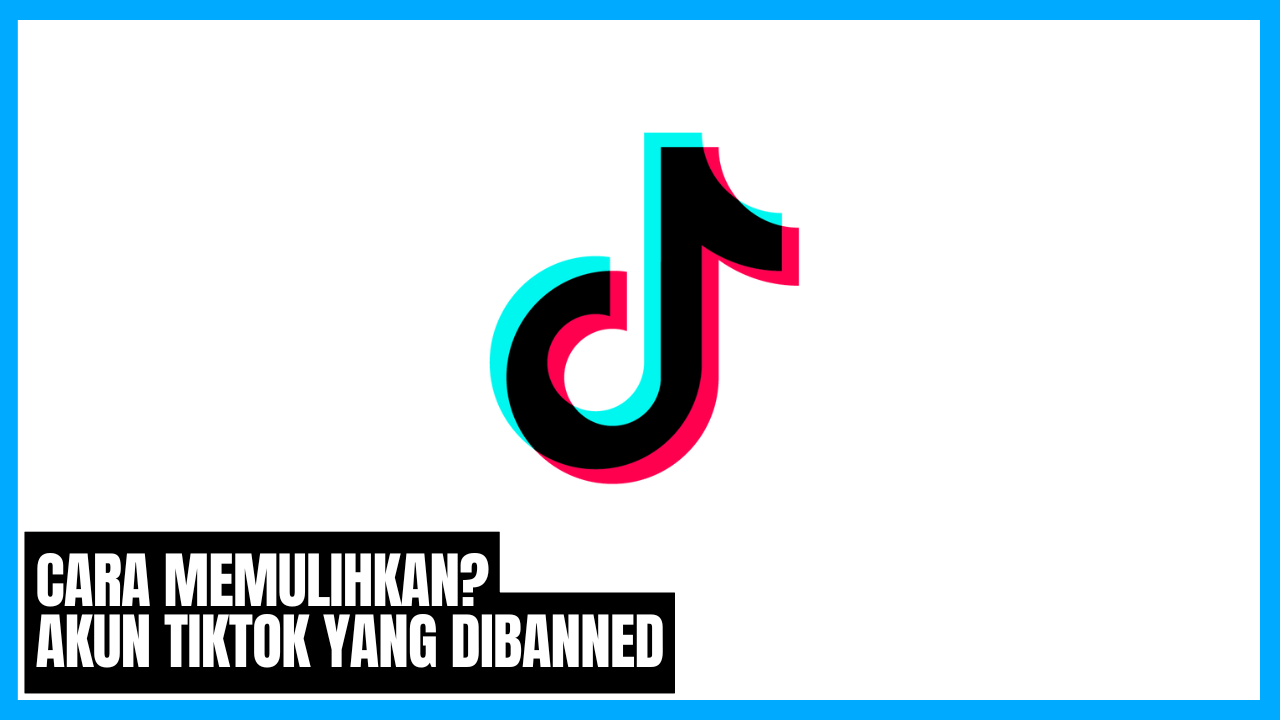 akun tiktok di banned sementara