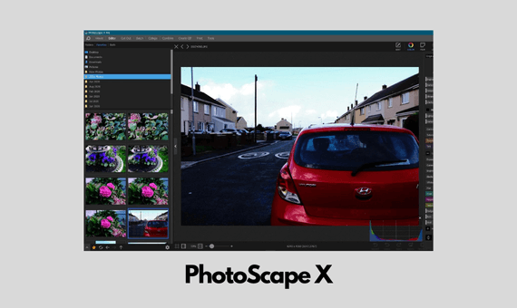 photoscape x