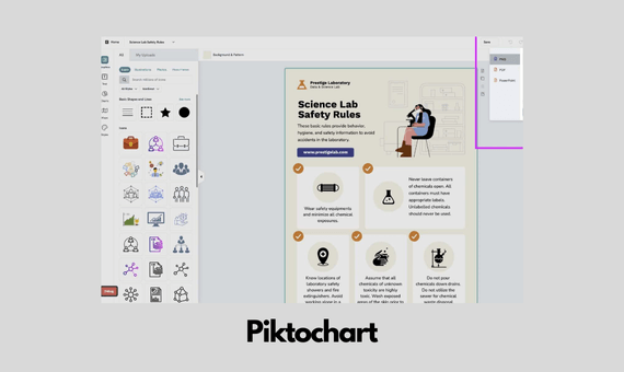 piktochart