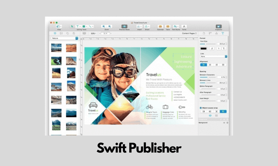 swift publisher