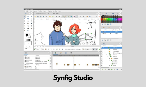 synfig studio