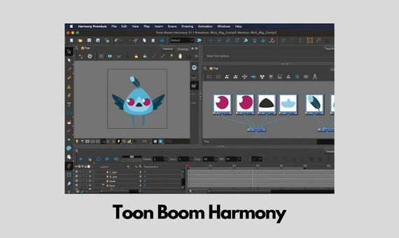 toon boom harmony